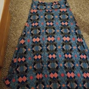 Lularoe cassie skirt